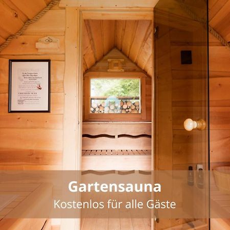 Chalet Waldhaeusl Luxurioese Ferienwohnungen Mit Sauna & Whirlpool, Kamin, Balkon Oder Terrasse Mit Bergblick Heiligenblut Buitenkant foto