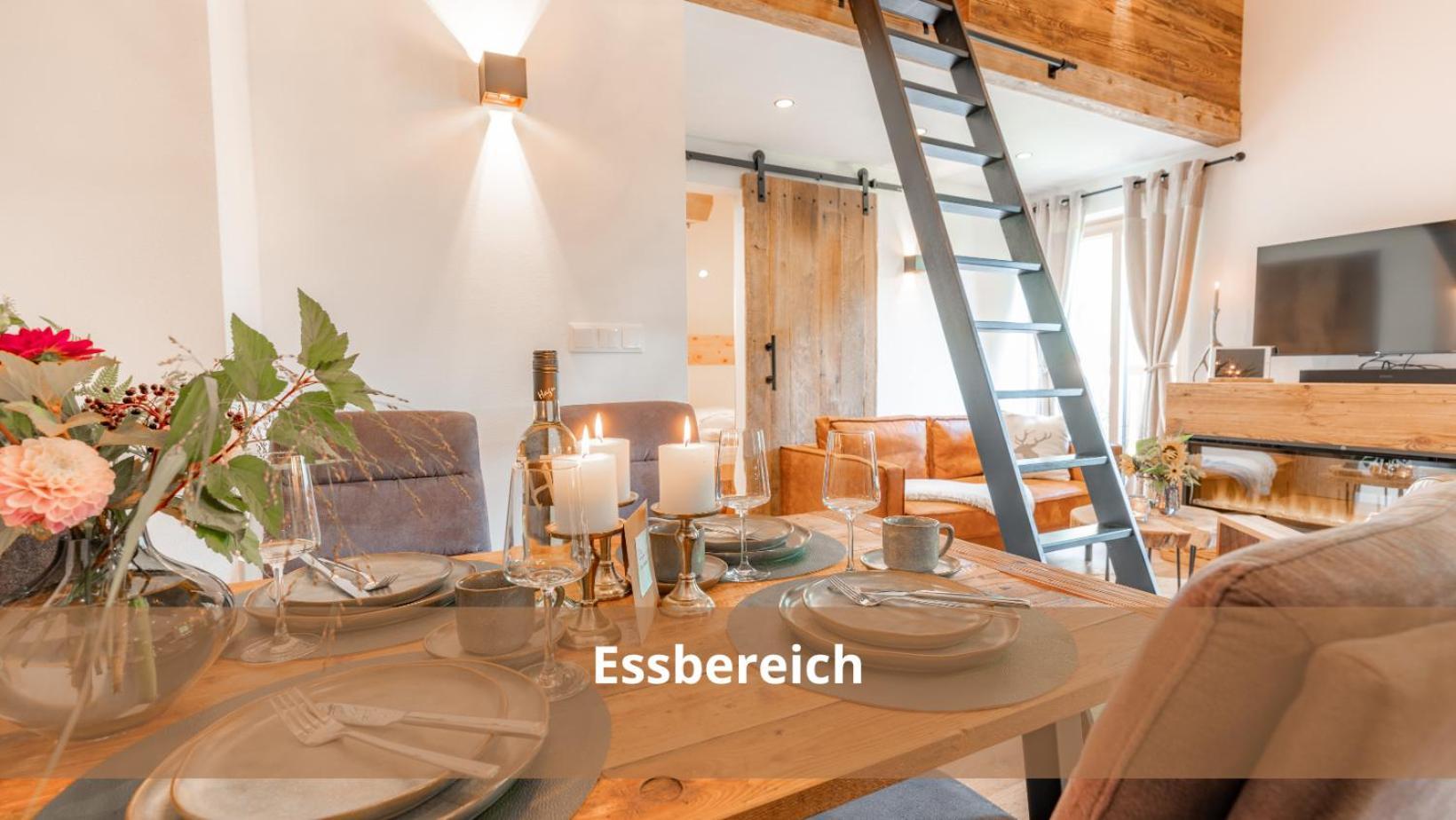Chalet Waldhaeusl Luxurioese Ferienwohnungen Mit Sauna & Whirlpool, Kamin, Balkon Oder Terrasse Mit Bergblick Heiligenblut Buitenkant foto
