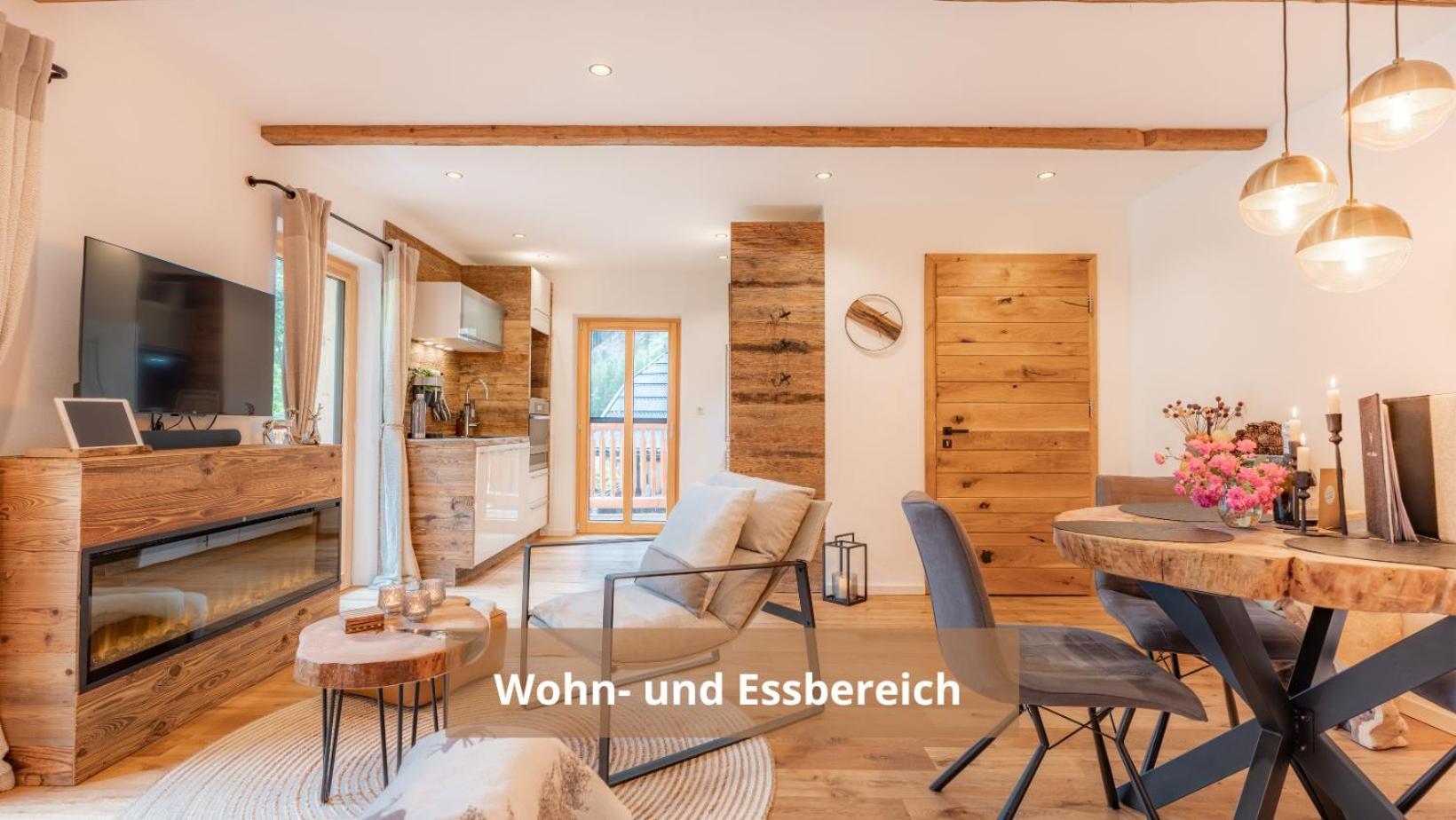 Chalet Waldhaeusl Luxurioese Ferienwohnungen Mit Sauna & Whirlpool, Kamin, Balkon Oder Terrasse Mit Bergblick Heiligenblut Buitenkant foto