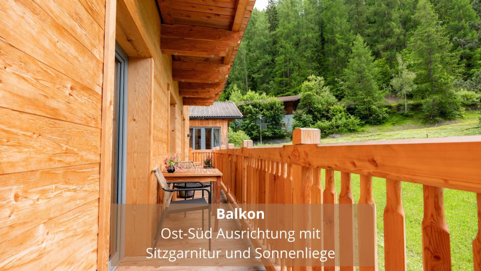 Chalet Waldhaeusl Luxurioese Ferienwohnungen Mit Sauna & Whirlpool, Kamin, Balkon Oder Terrasse Mit Bergblick Heiligenblut Buitenkant foto