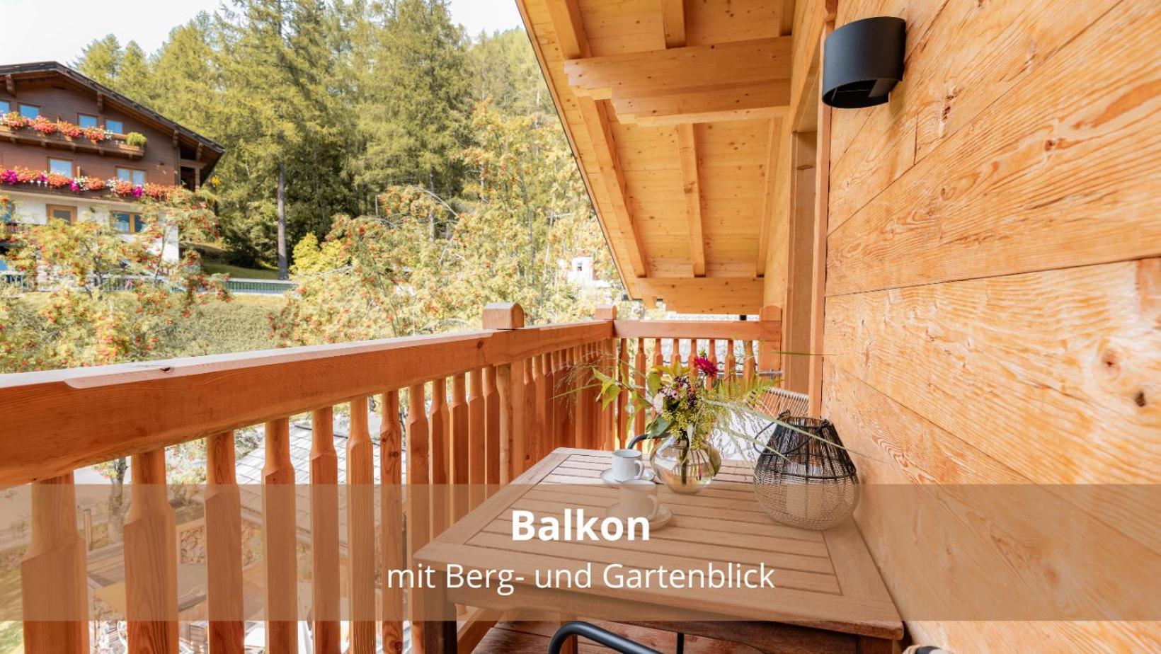 Chalet Waldhaeusl Luxurioese Ferienwohnungen Mit Sauna & Whirlpool, Kamin, Balkon Oder Terrasse Mit Bergblick Heiligenblut Buitenkant foto