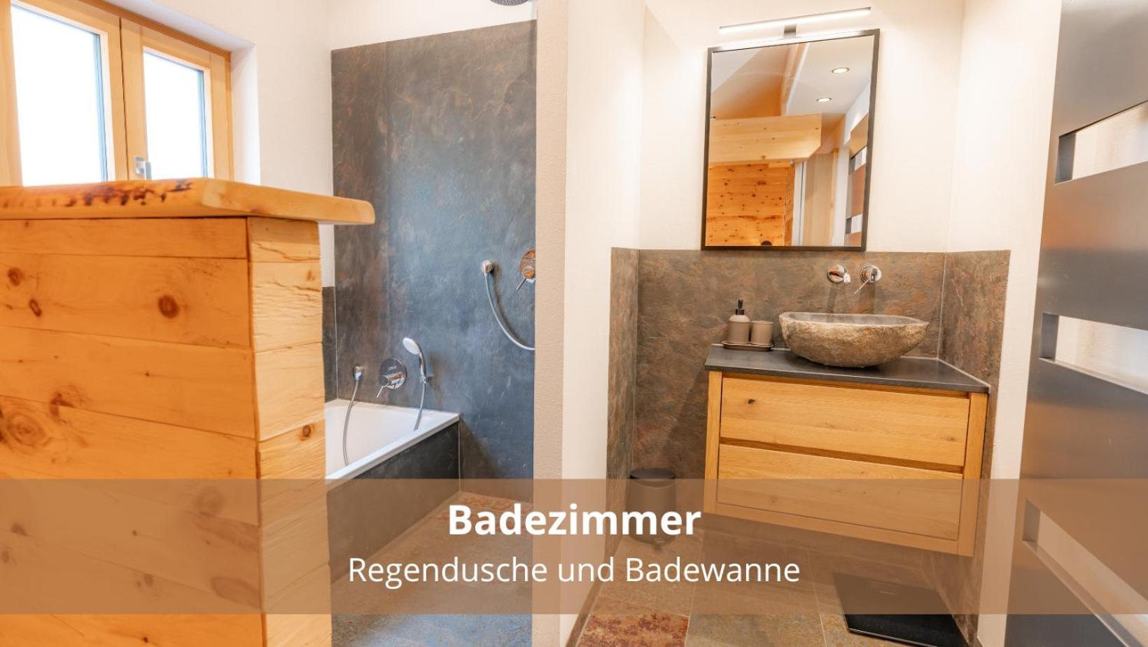 Chalet Waldhaeusl Luxurioese Ferienwohnungen Mit Sauna & Whirlpool, Kamin, Balkon Oder Terrasse Mit Bergblick Heiligenblut Buitenkant foto