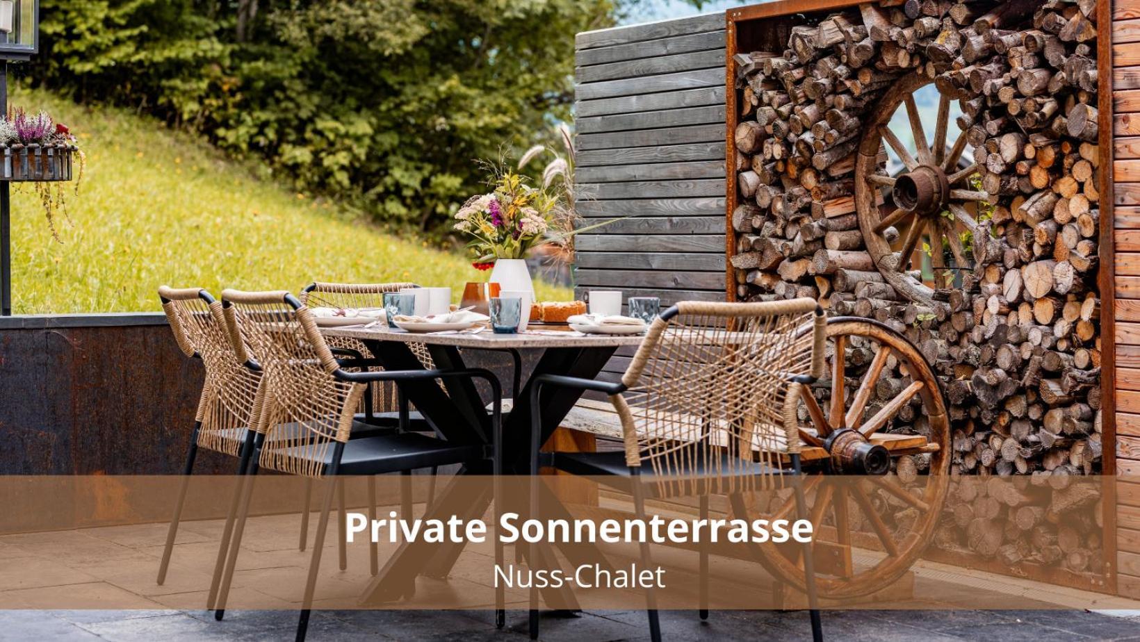 Chalet Waldhaeusl Luxurioese Ferienwohnungen Mit Sauna & Whirlpool, Kamin, Balkon Oder Terrasse Mit Bergblick Heiligenblut Buitenkant foto