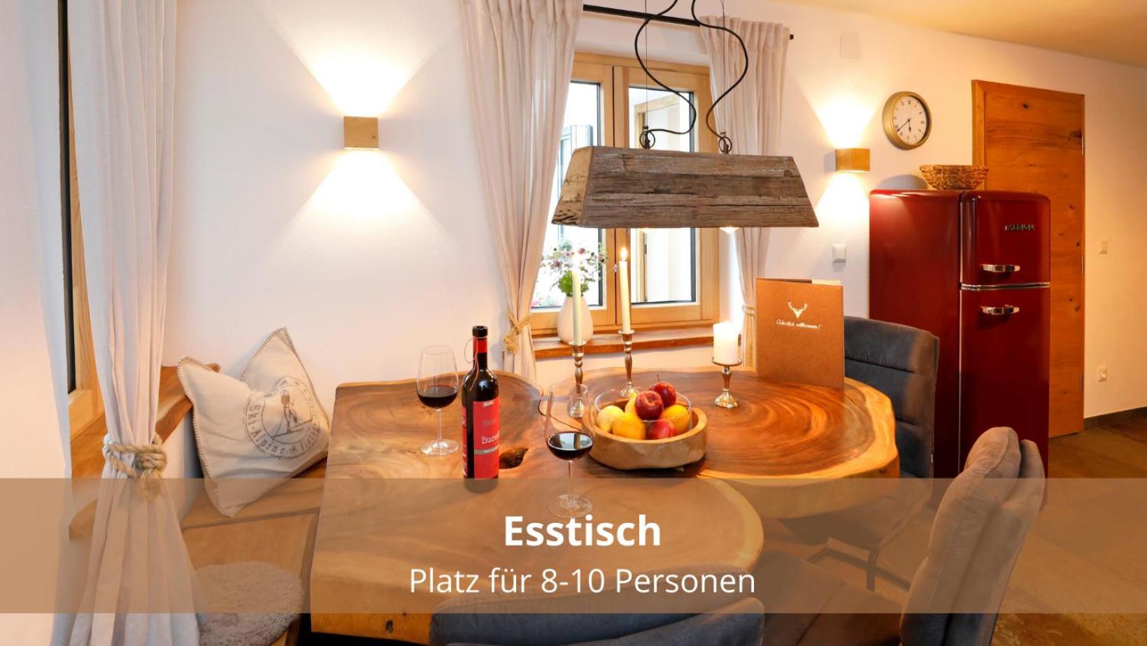 Chalet Waldhaeusl Luxurioese Ferienwohnungen Mit Sauna & Whirlpool, Kamin, Balkon Oder Terrasse Mit Bergblick Heiligenblut Buitenkant foto