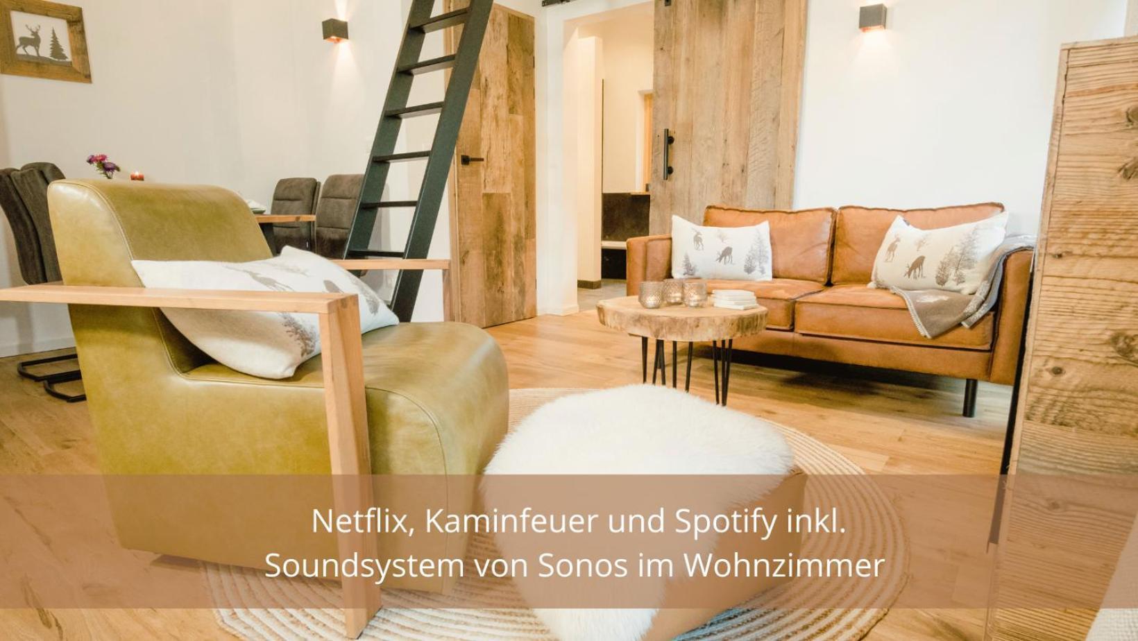 Chalet Waldhaeusl Luxurioese Ferienwohnungen Mit Sauna & Whirlpool, Kamin, Balkon Oder Terrasse Mit Bergblick Heiligenblut Buitenkant foto