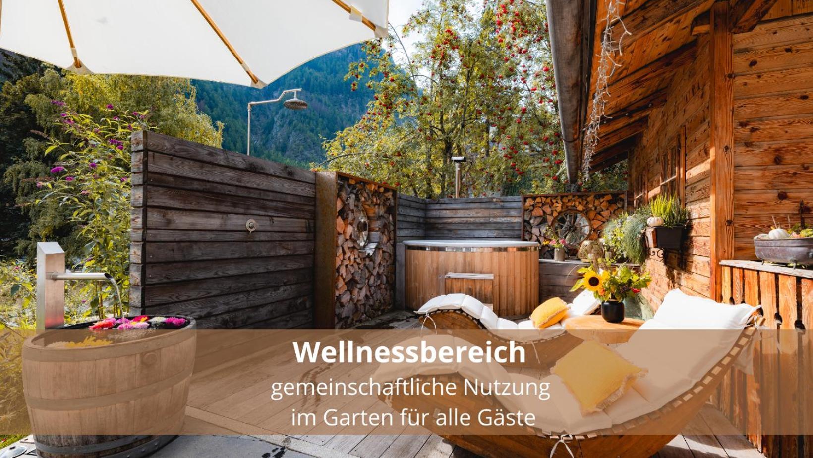 Chalet Waldhaeusl Luxurioese Ferienwohnungen Mit Sauna & Whirlpool, Kamin, Balkon Oder Terrasse Mit Bergblick Heiligenblut Buitenkant foto