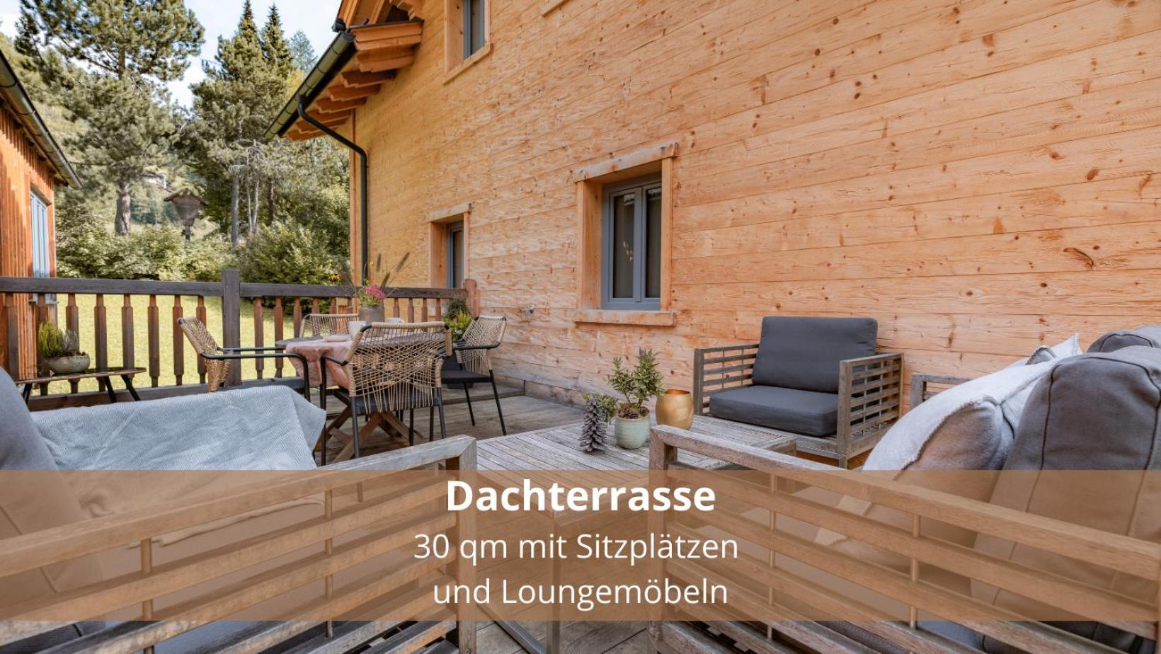 Chalet Waldhaeusl Luxurioese Ferienwohnungen Mit Sauna & Whirlpool, Kamin, Balkon Oder Terrasse Mit Bergblick Heiligenblut Buitenkant foto