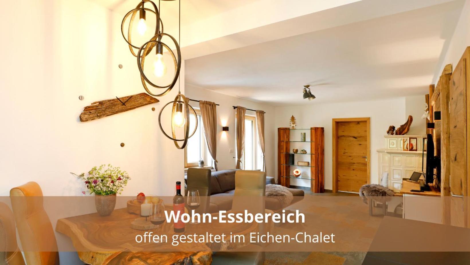 Chalet Waldhaeusl Luxurioese Ferienwohnungen Mit Sauna & Whirlpool, Kamin, Balkon Oder Terrasse Mit Bergblick Heiligenblut Buitenkant foto