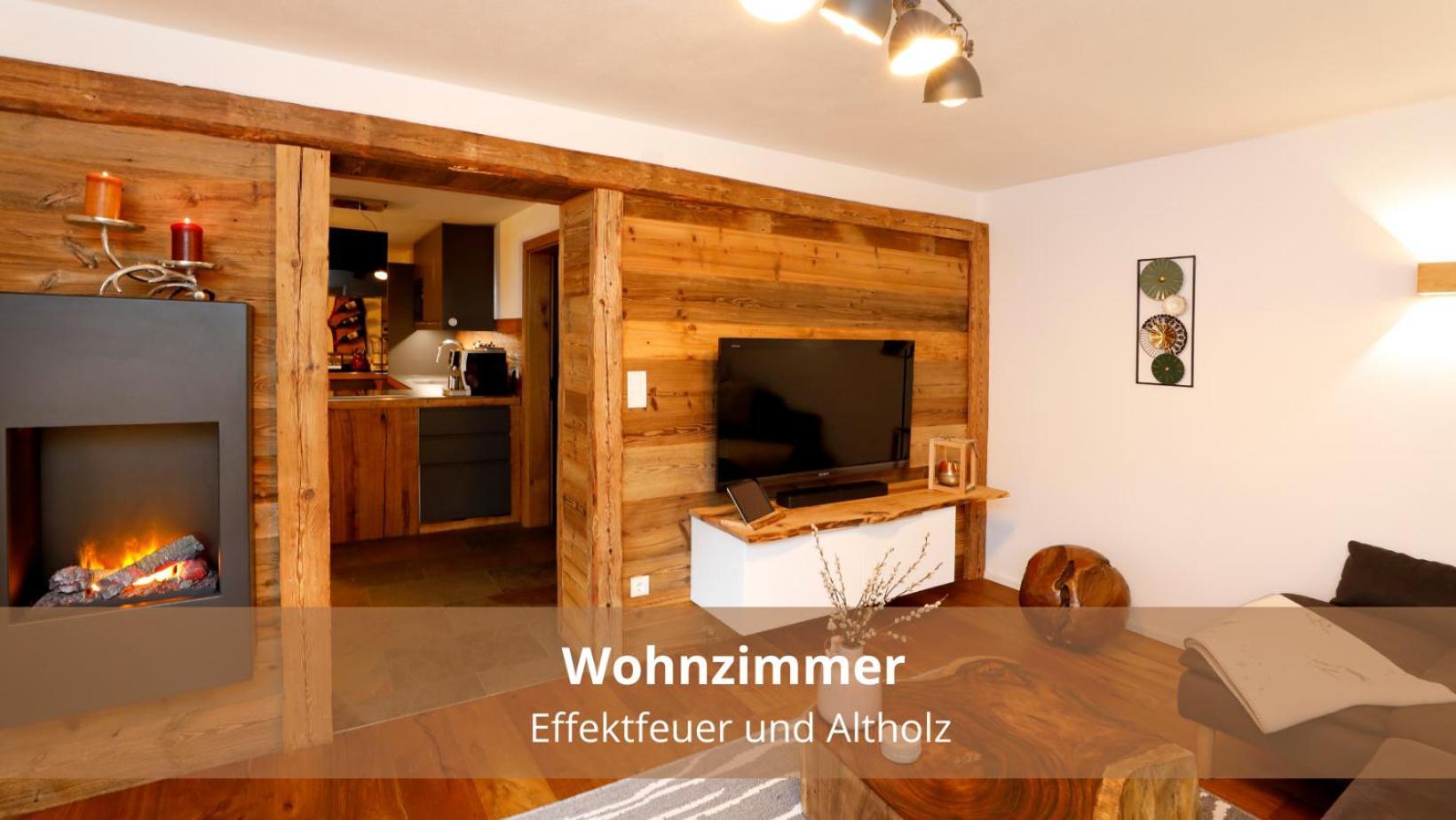 Chalet Waldhaeusl Luxurioese Ferienwohnungen Mit Sauna & Whirlpool, Kamin, Balkon Oder Terrasse Mit Bergblick Heiligenblut Buitenkant foto