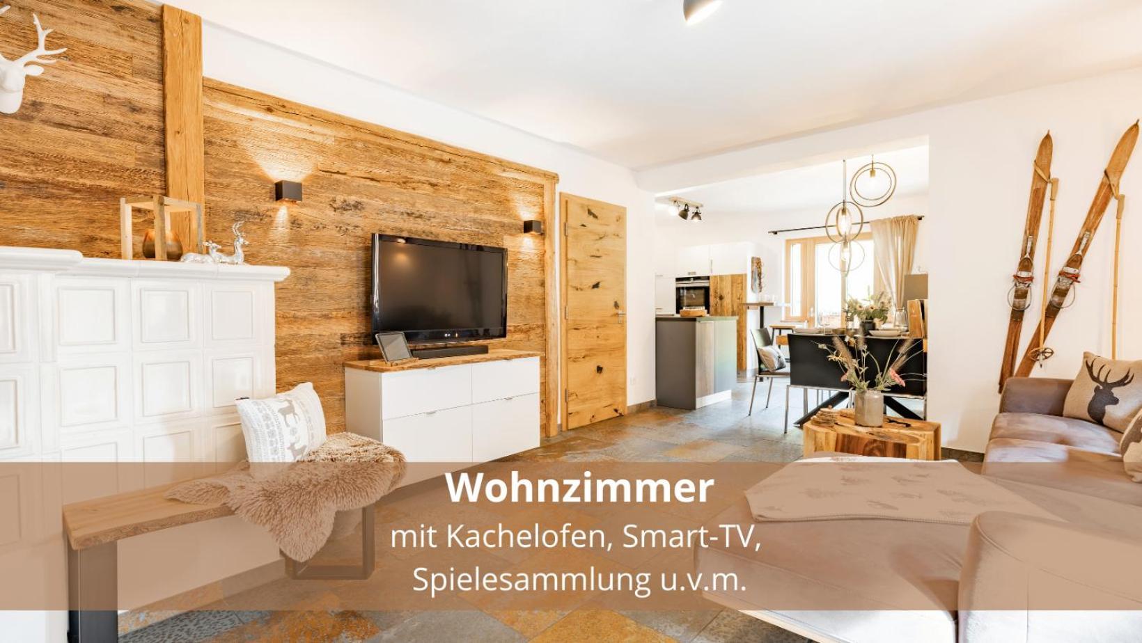 Chalet Waldhaeusl Luxurioese Ferienwohnungen Mit Sauna & Whirlpool, Kamin, Balkon Oder Terrasse Mit Bergblick Heiligenblut Buitenkant foto